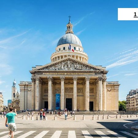 Petite Maison Avec Cour Dans Les Beaux Quartiers-Vous Faites Le Menage- Very Good Prices For T-H-E Location But You Have To Clea-N Th-E Flat Διαμέρισμα Παρίσι Εξωτερικό φωτογραφία